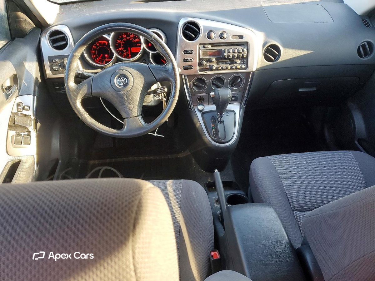 Toyota Matrix 2003