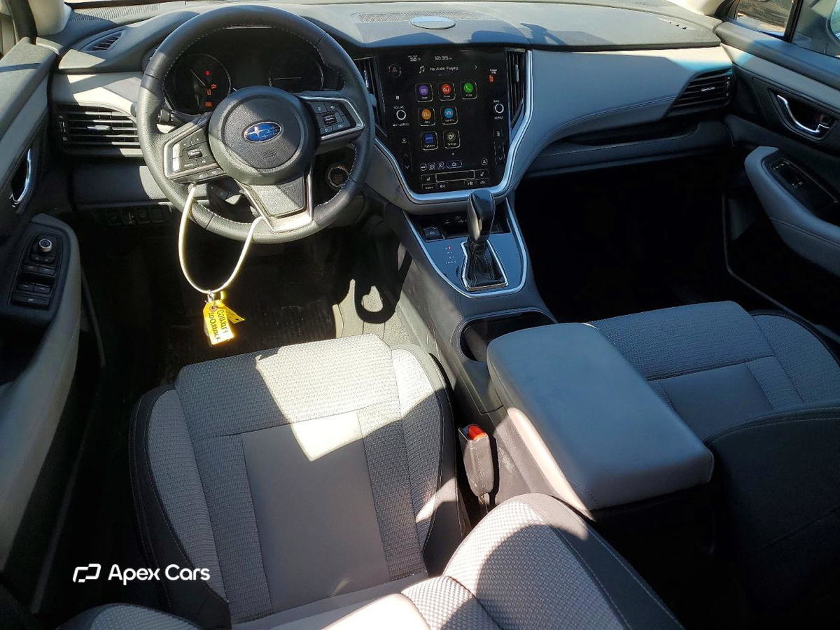 Subaru Outback 2020