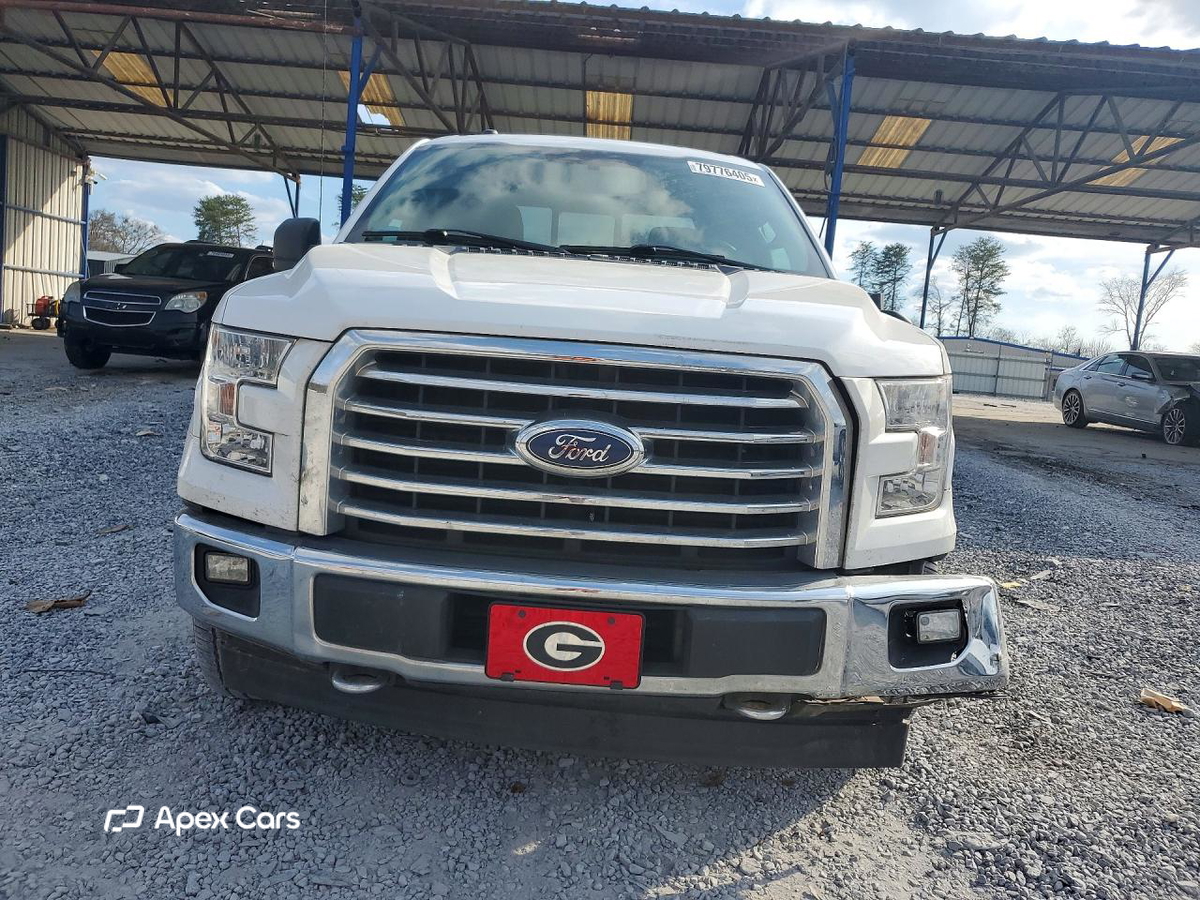 Ford F-150 2017