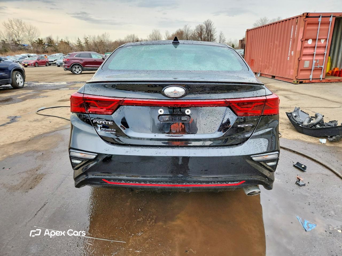 Kia Forte 2021