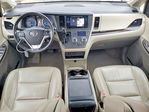 Toyota Sienna 2015