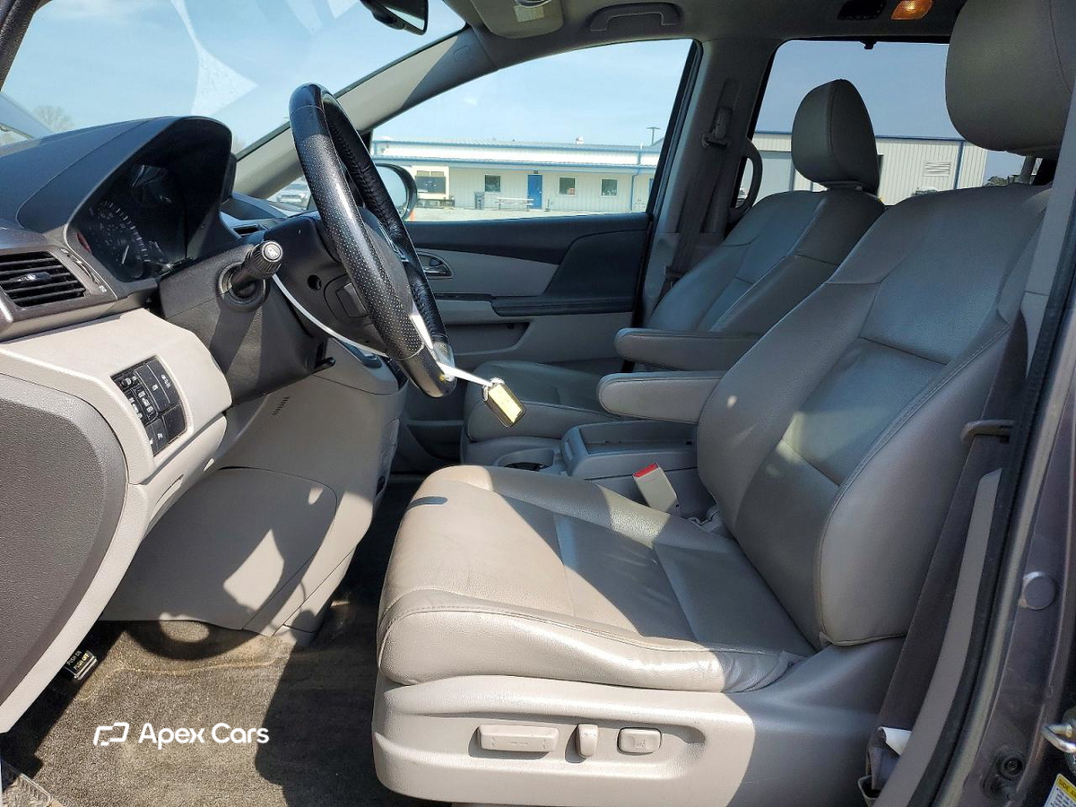 Honda Odyssey 2015