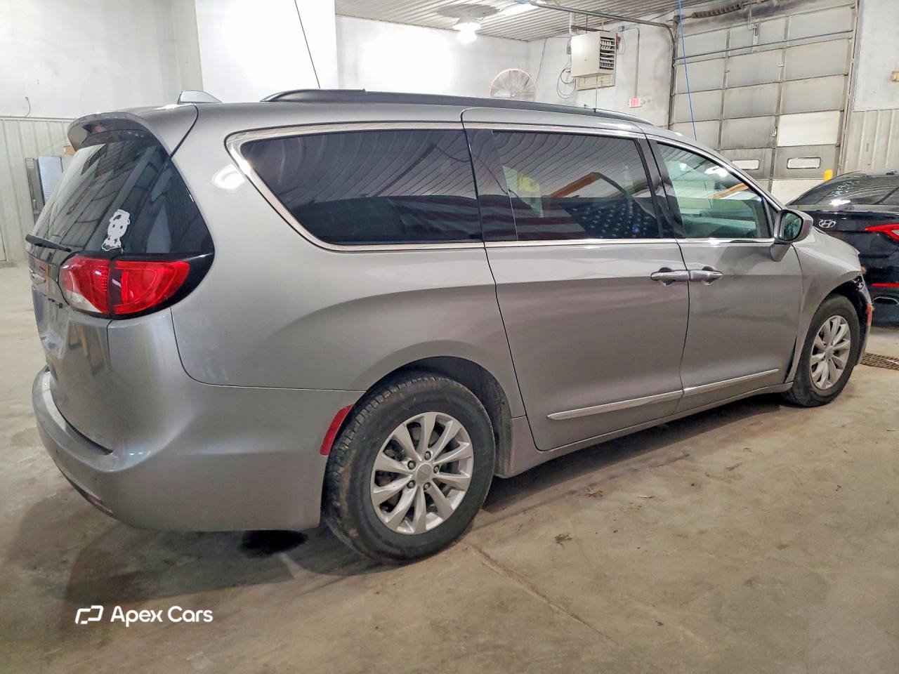 Chrysler Pacifica 2017