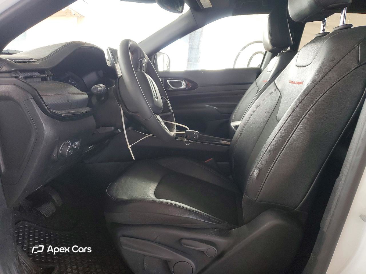 Jeep Compass 2025