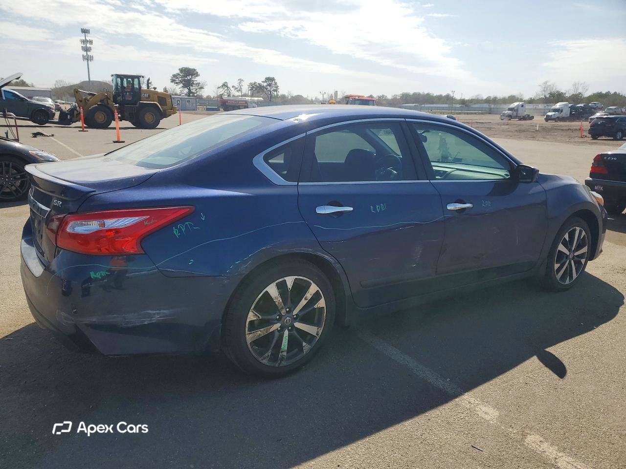 Nissan Altima 2017