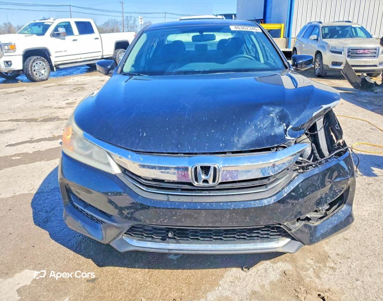 Honda Accord 2016