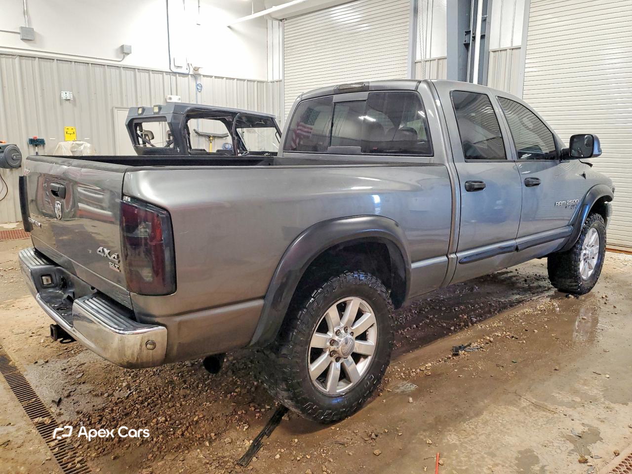 Dodge RAM 2005