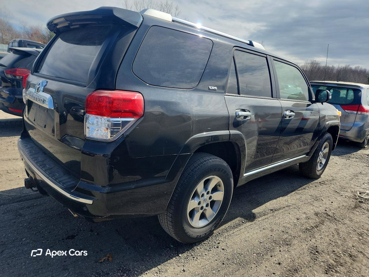 Toyota 4Runner 2011