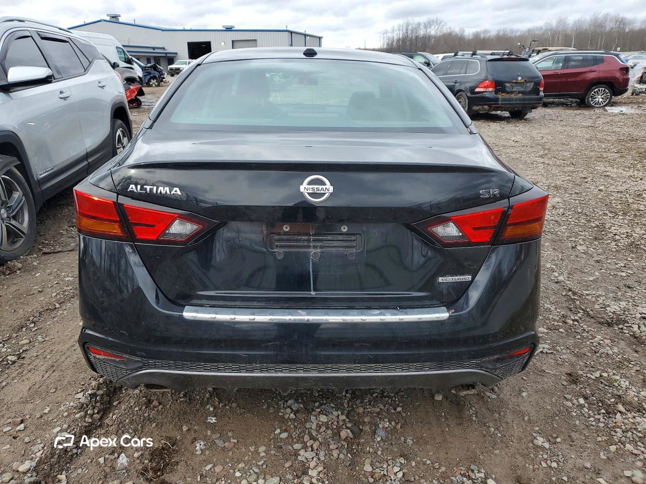 Nissan Altima 2019