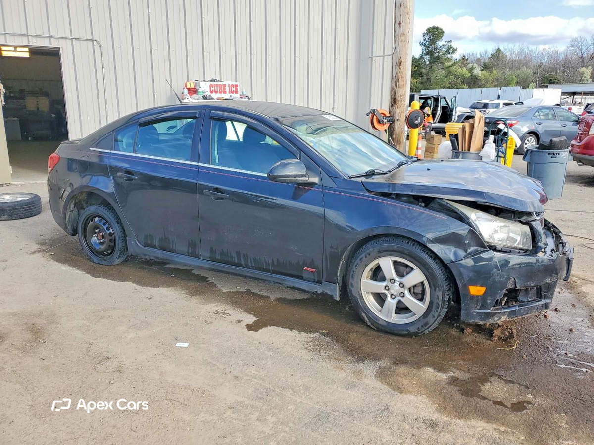 Chevrolet Cruze 2014
