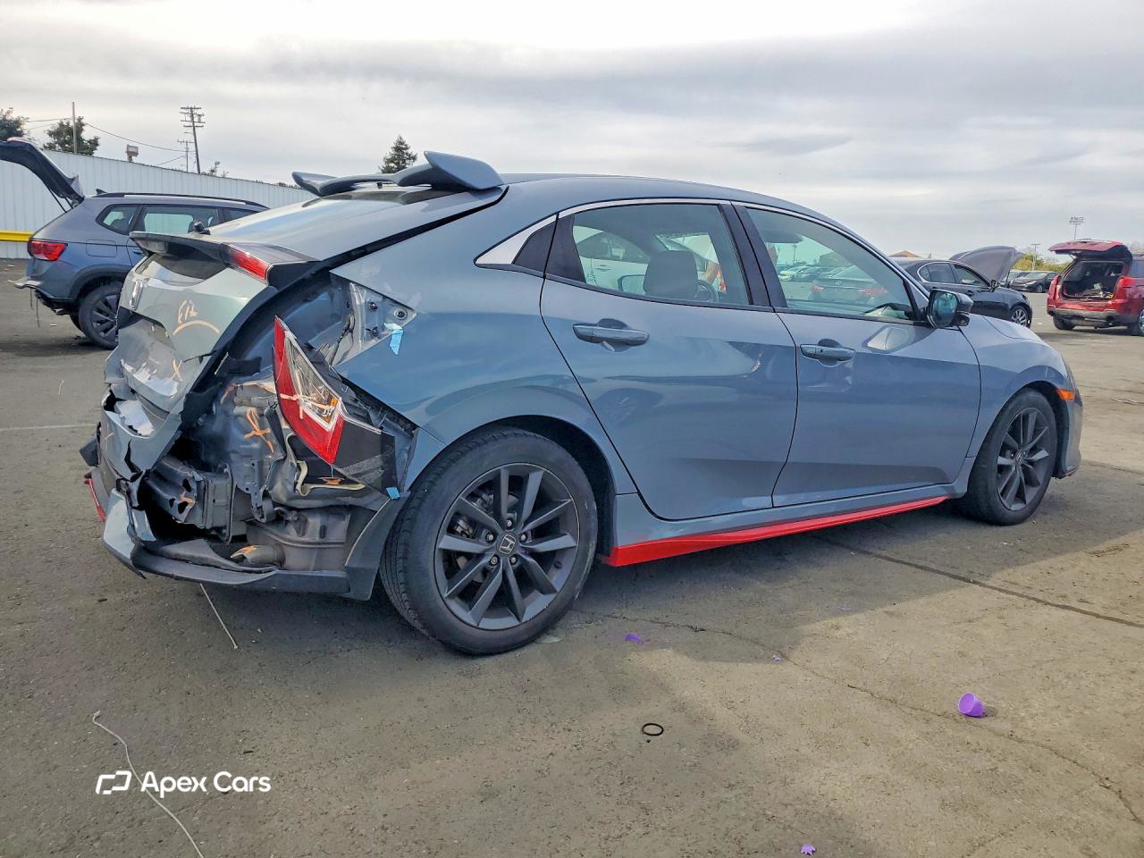Honda Civic 2020