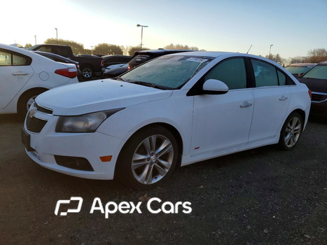 Chevrolet Cruze 2012 - Image 1 of 12