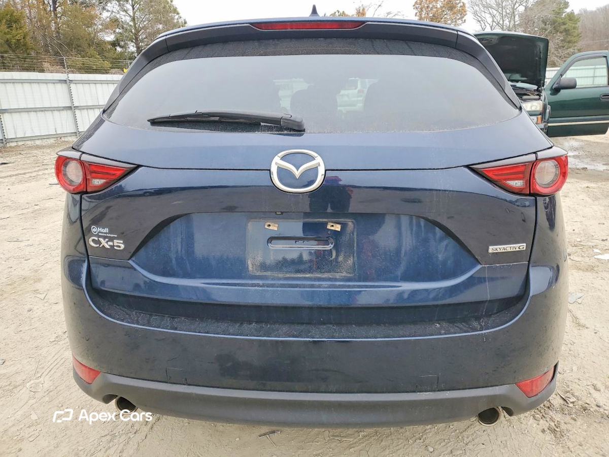 Mazda CX-5 2020