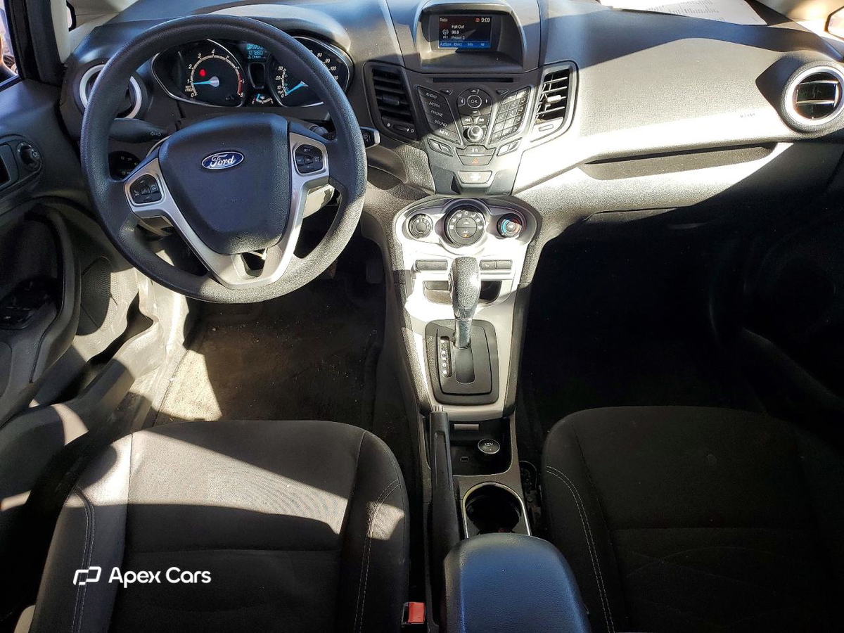 Ford Fiesta 2018