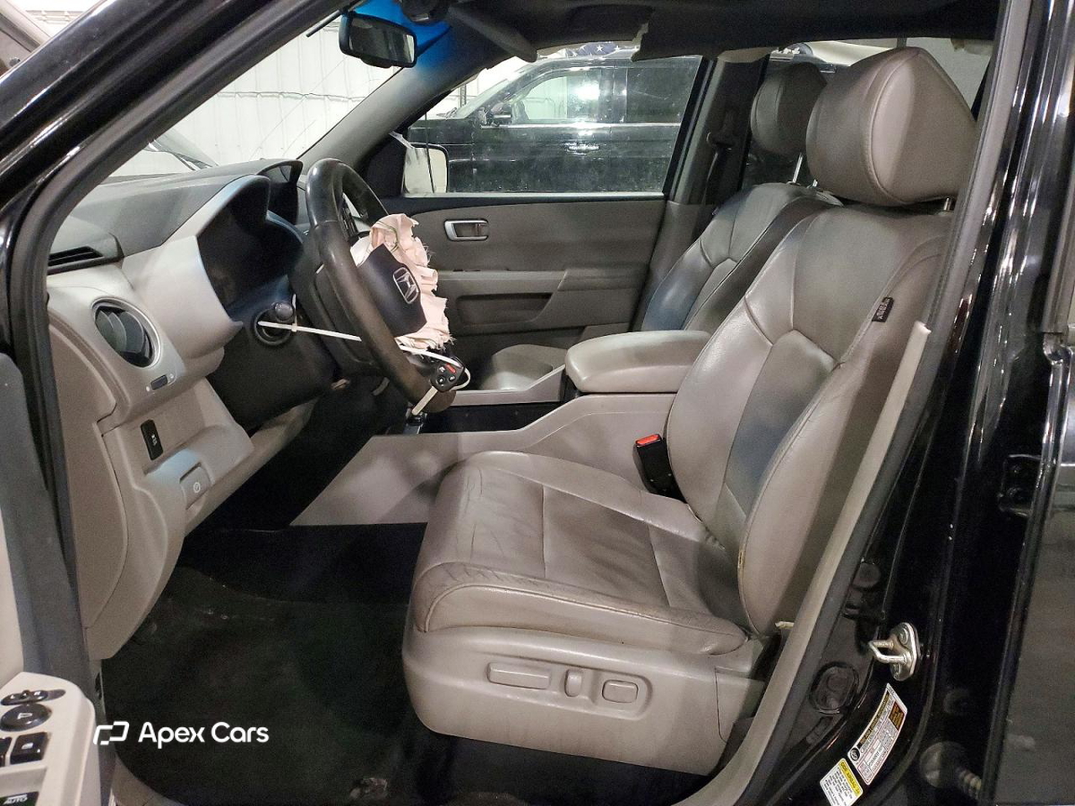Honda Pilot 2013