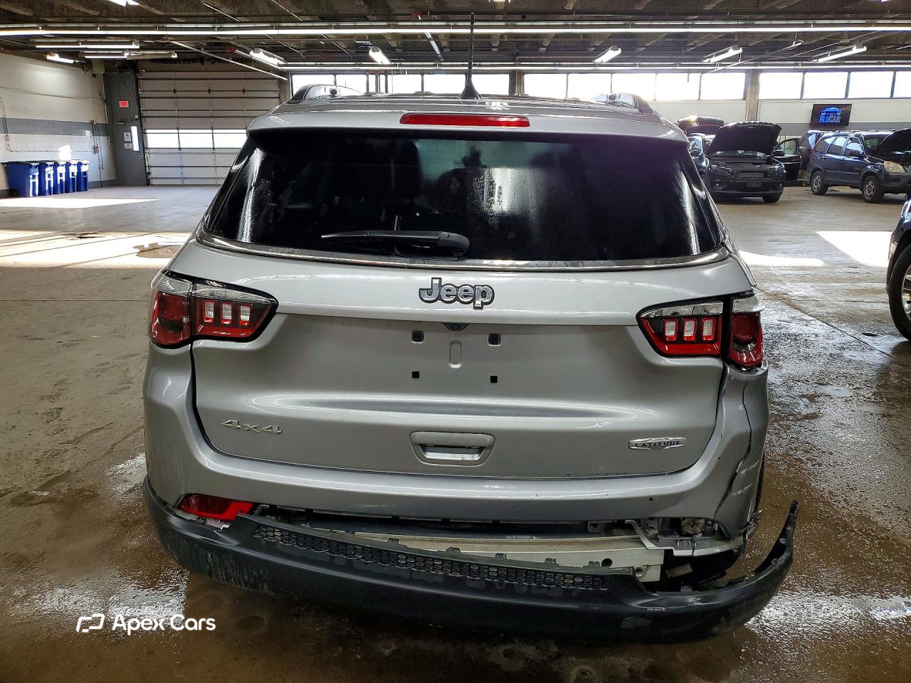 Jeep Compass 2018