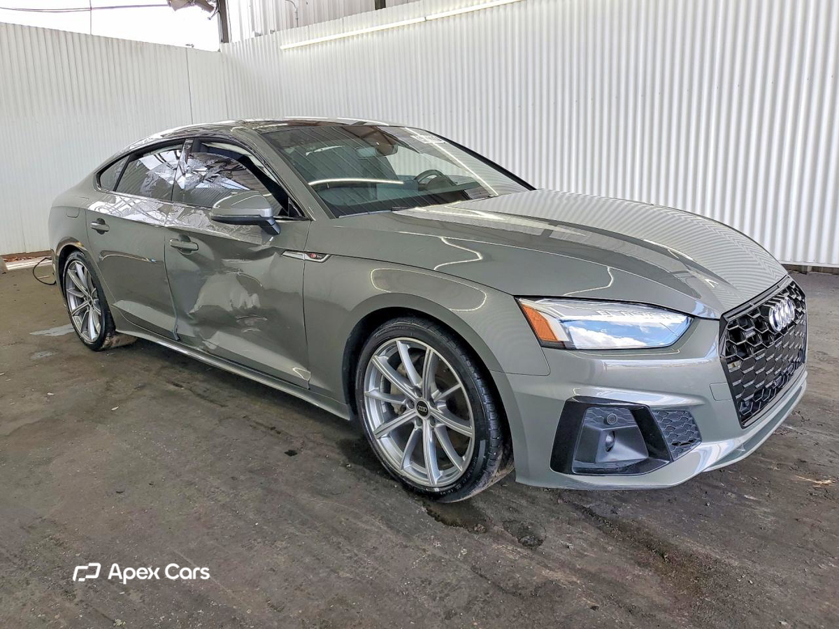 Audi A5 2025