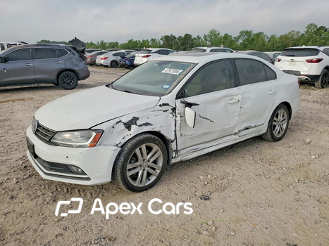 Volkswagen Jetta 2017 - Image 1 of 13