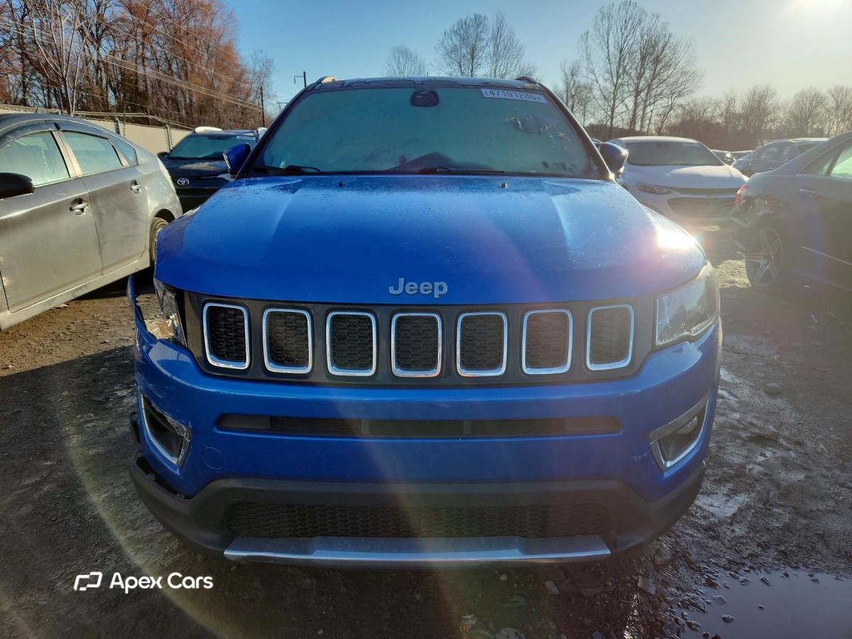 Jeep Compass 2019