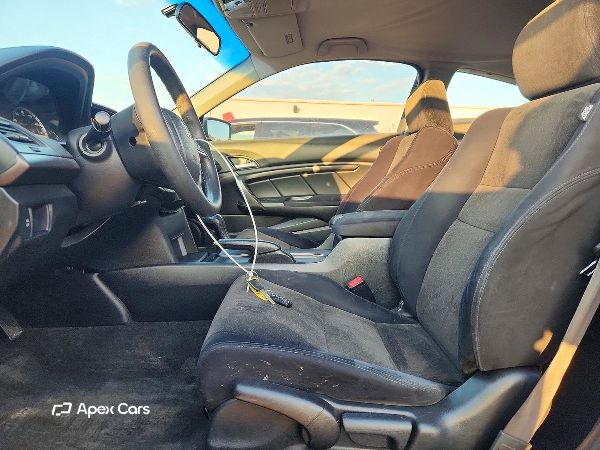 Honda Accord 2009