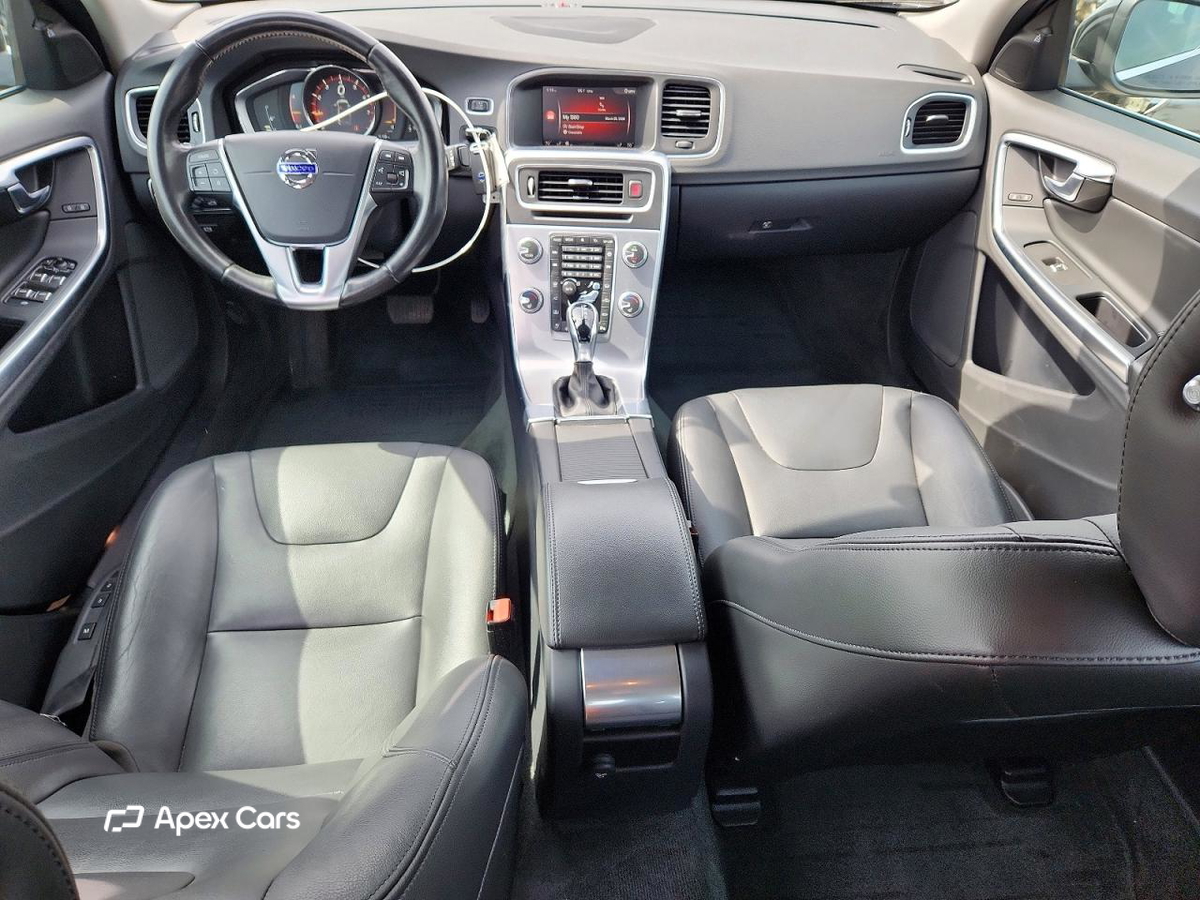 Volvo S60 2018