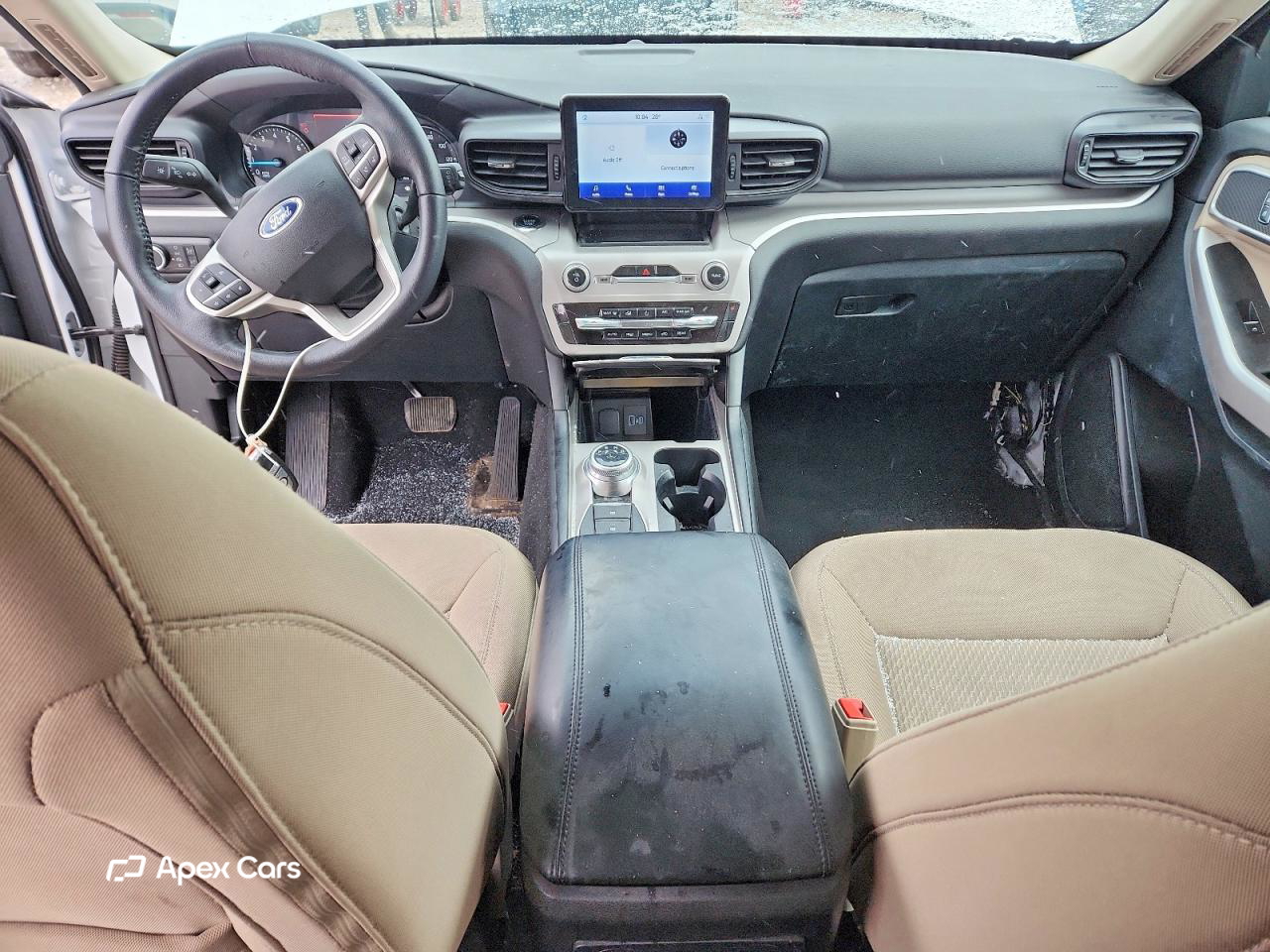 Ford Explorer 2024