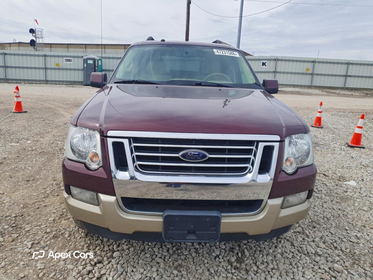 Ford Explorer 2008