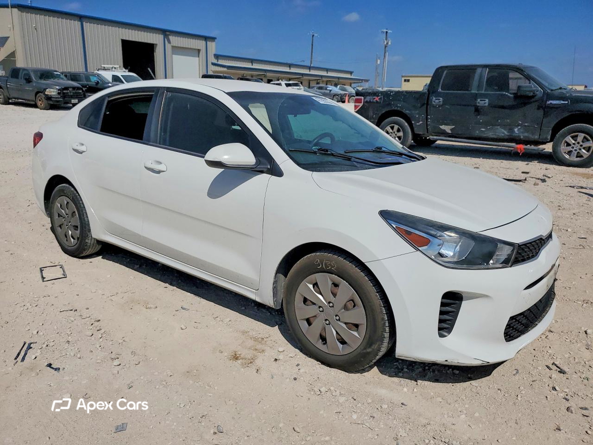 Kia Rio 2019
