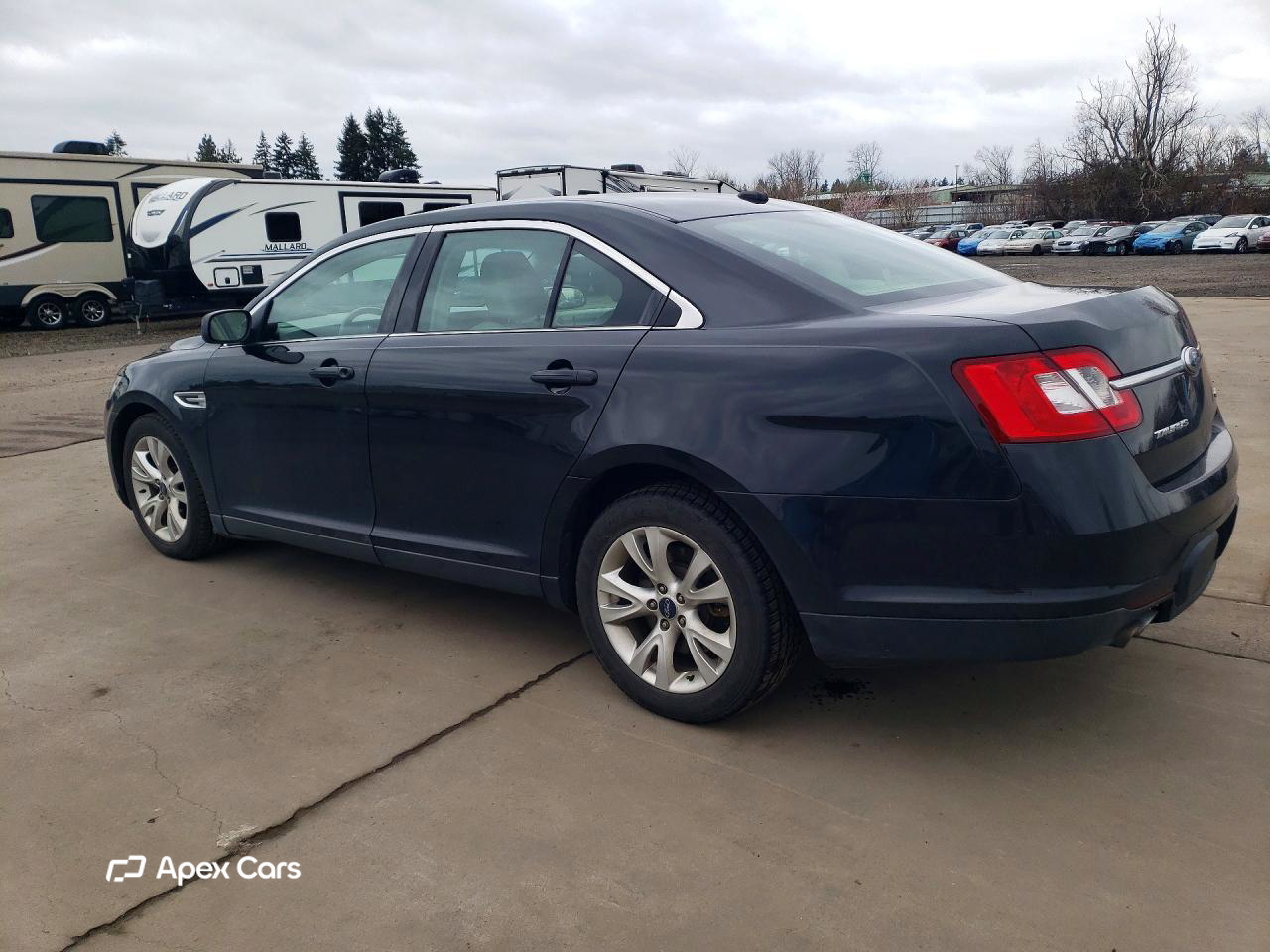 Ford Taurus 2010