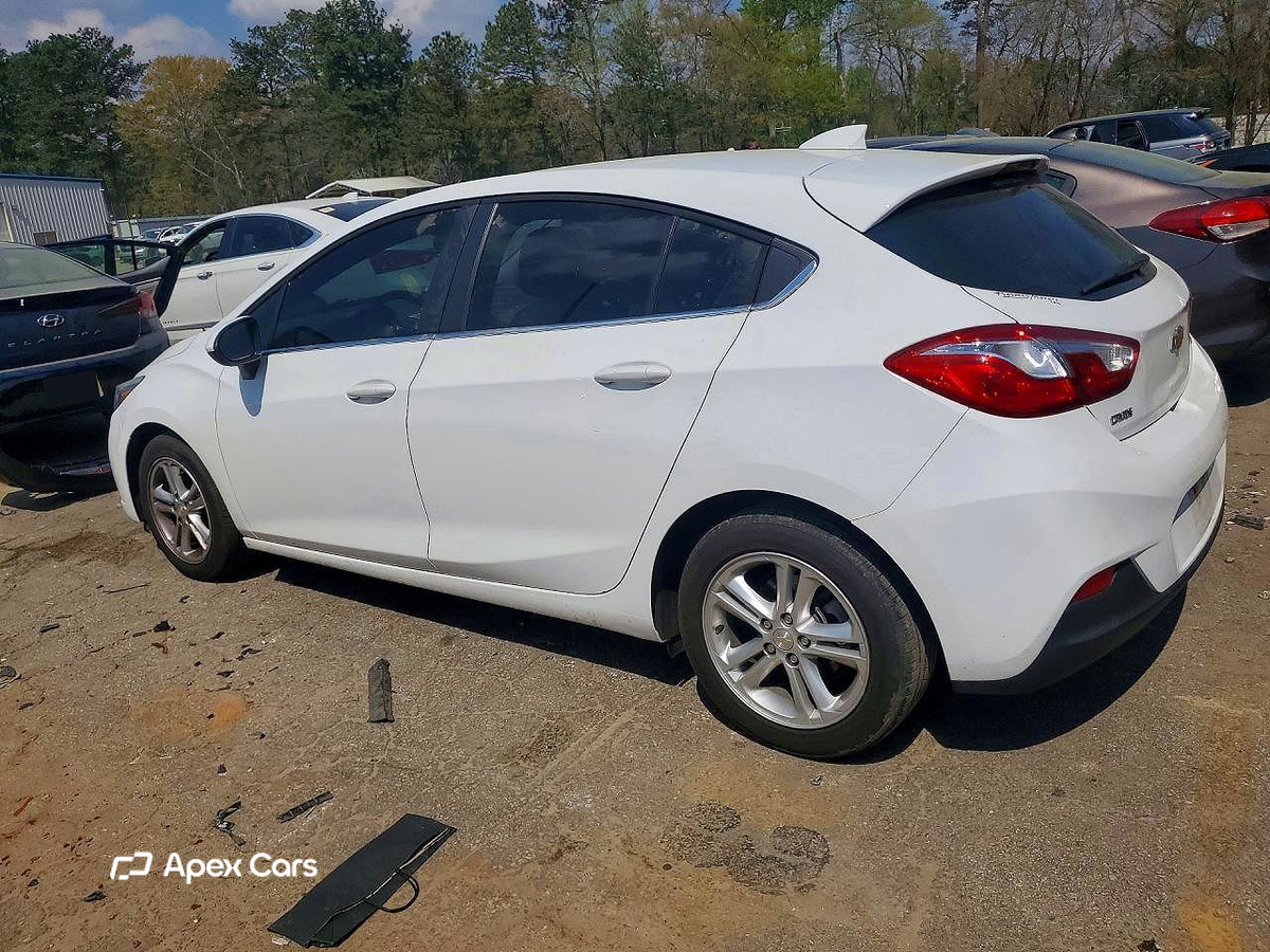 Chevrolet Cruze 2017
