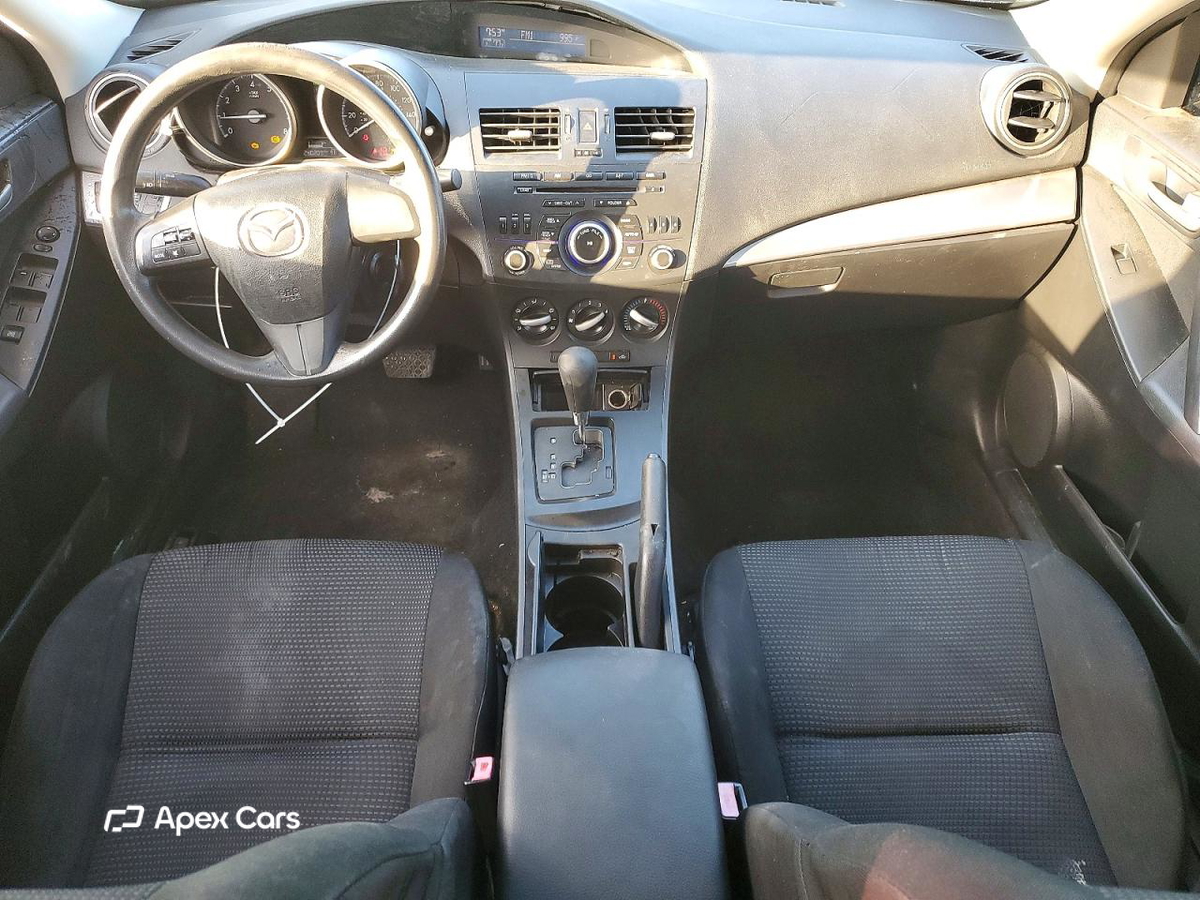 Mazda 3 2013