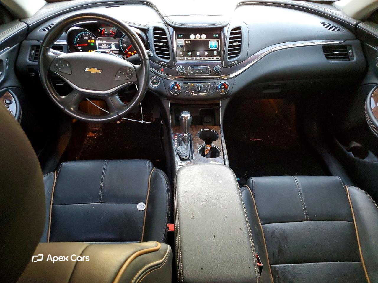 Chevrolet Impala 2015