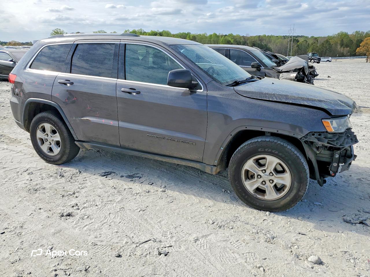 Jeep Cherokee 2017