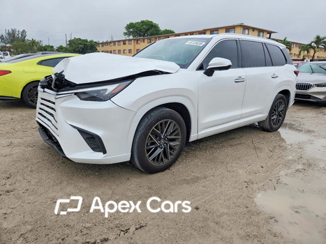 Lexus TX 2024 - Image 1 of 12