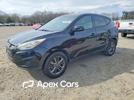 Hyundai Tucson 2015 - Image 1 of 13