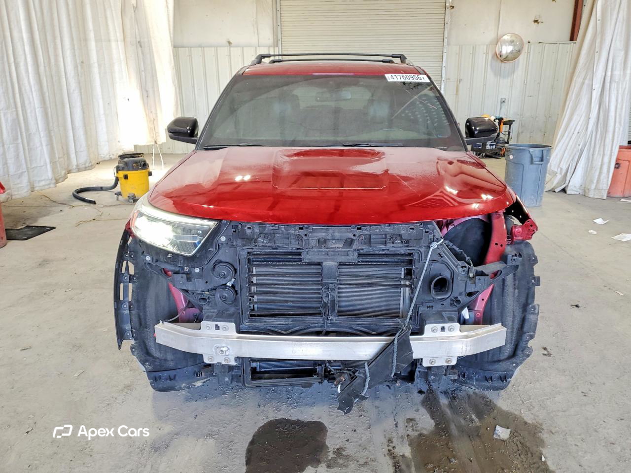 Ford Explorer 2020