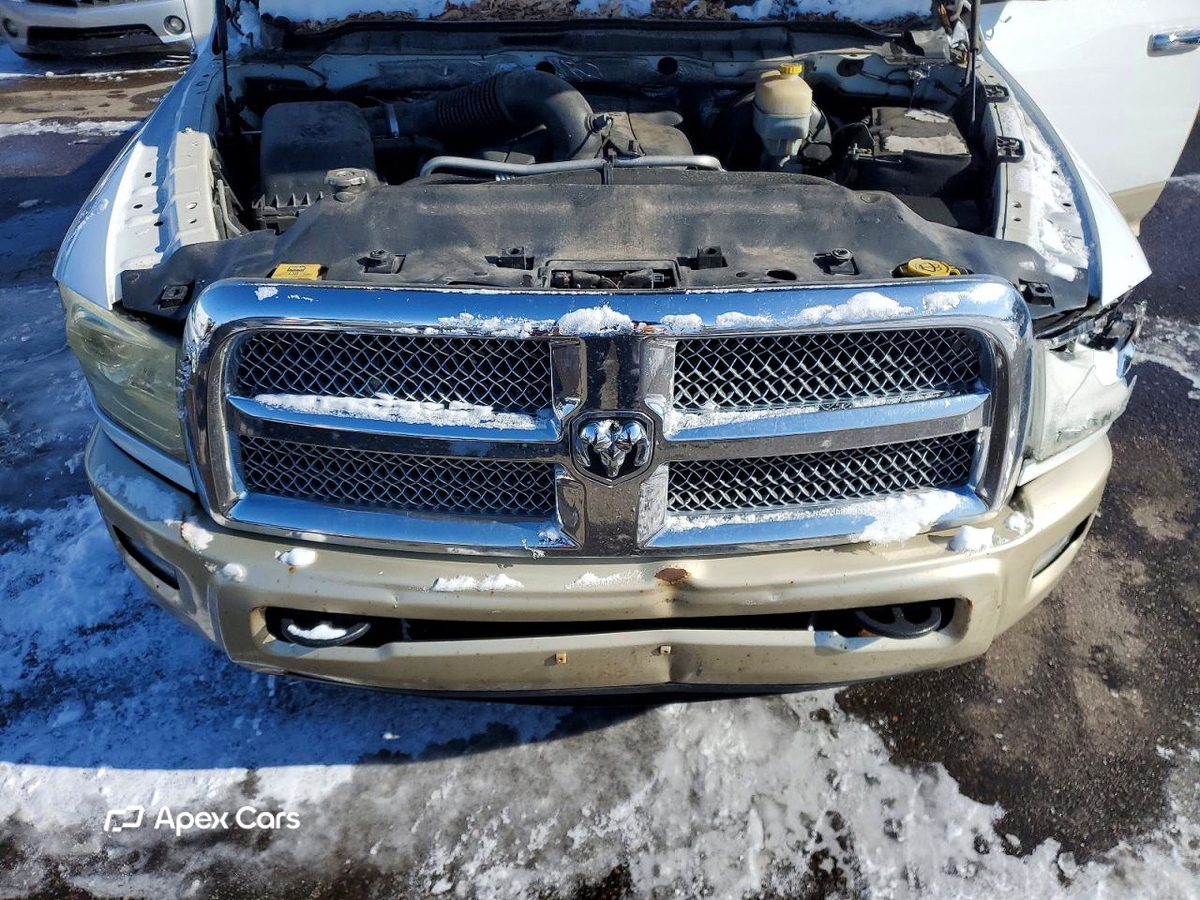 RAM 2500 2014