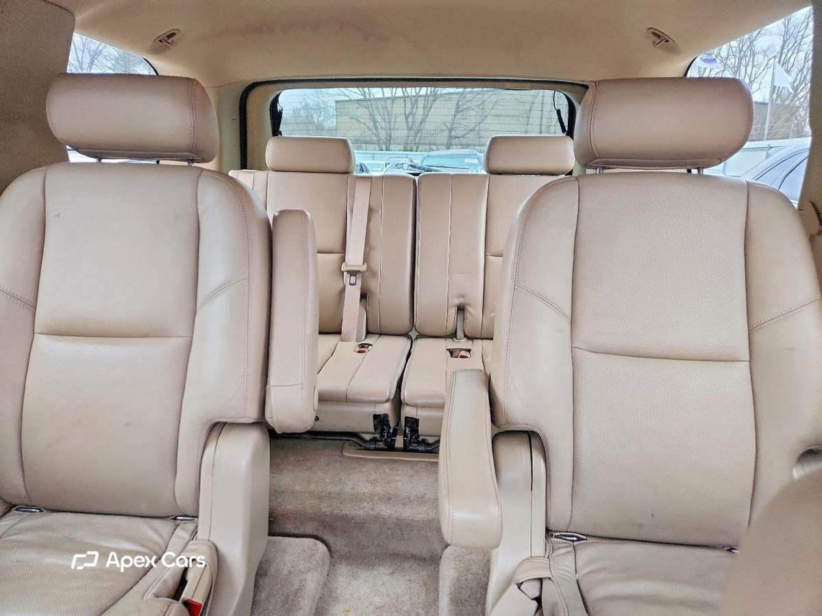 Cadillac Escalade 2010