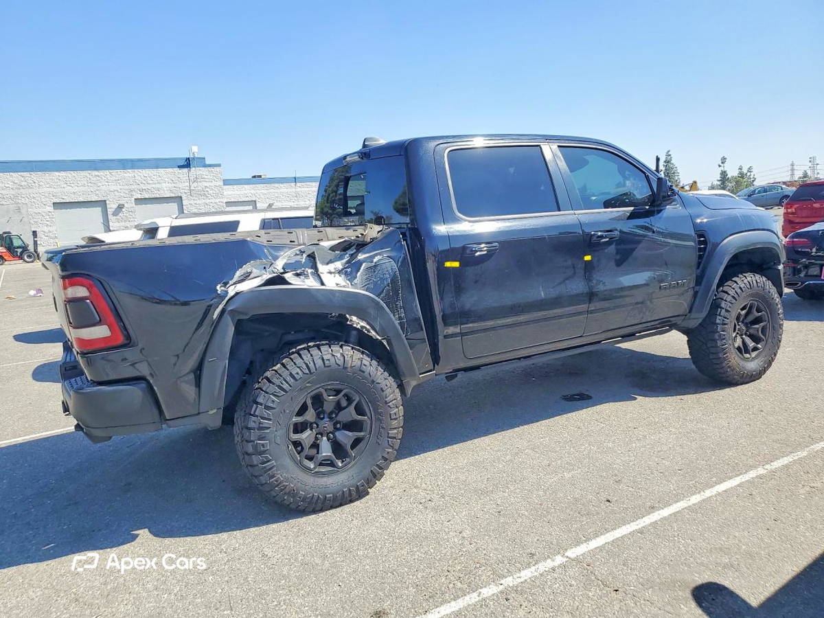 RAM 1500 2022
