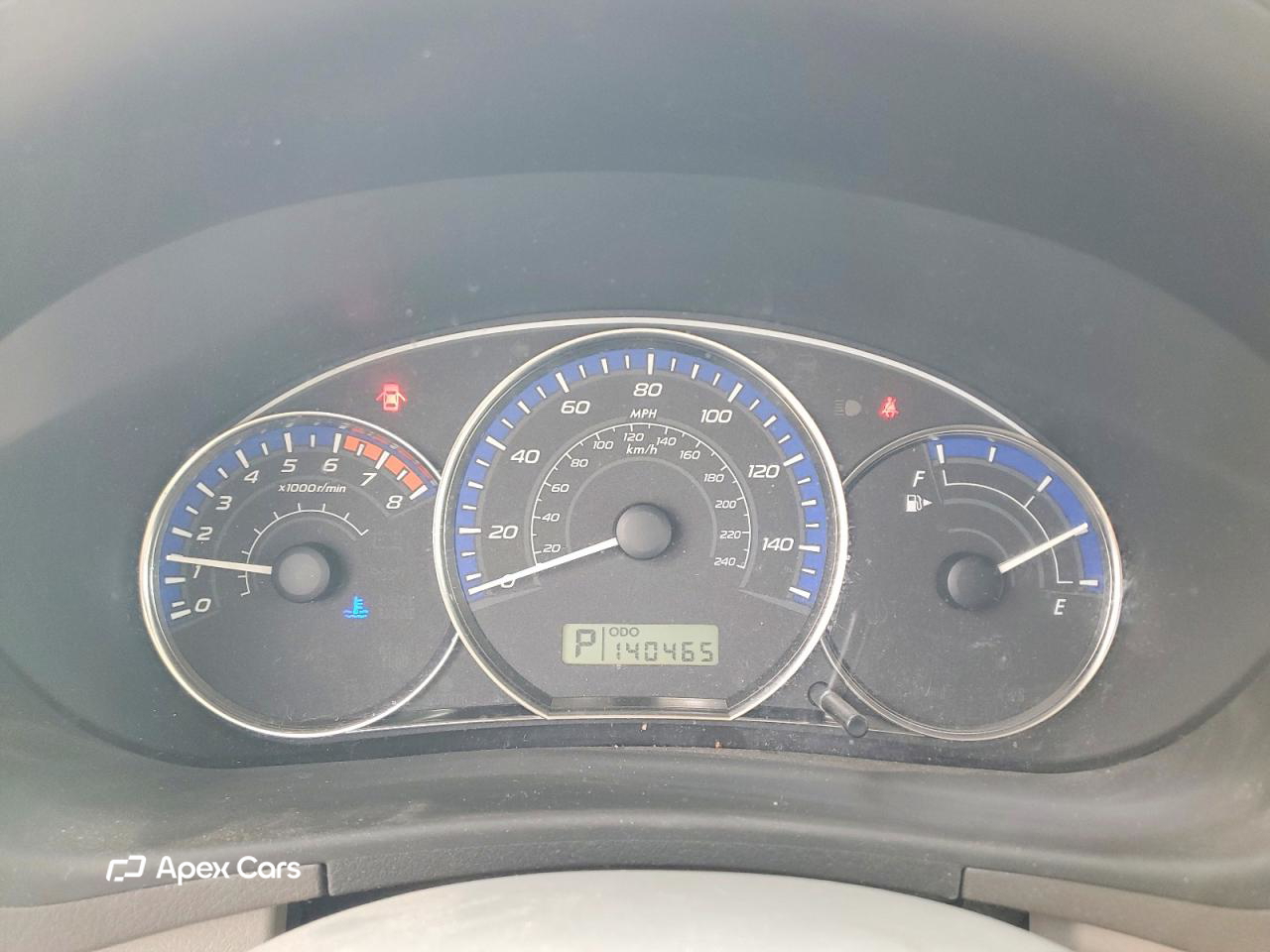 Subaru Forester 2010