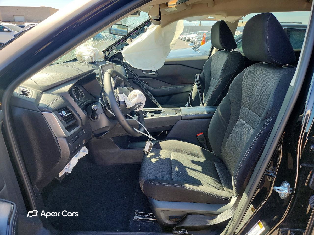 Nissan Rogue 2025