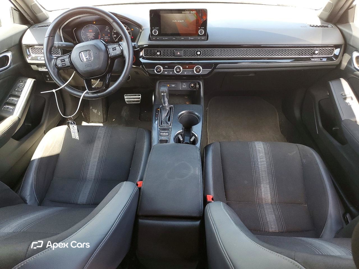 Honda Civic 2023