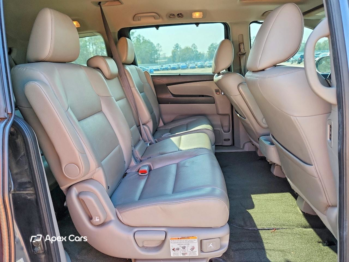 Honda Odyssey 2014