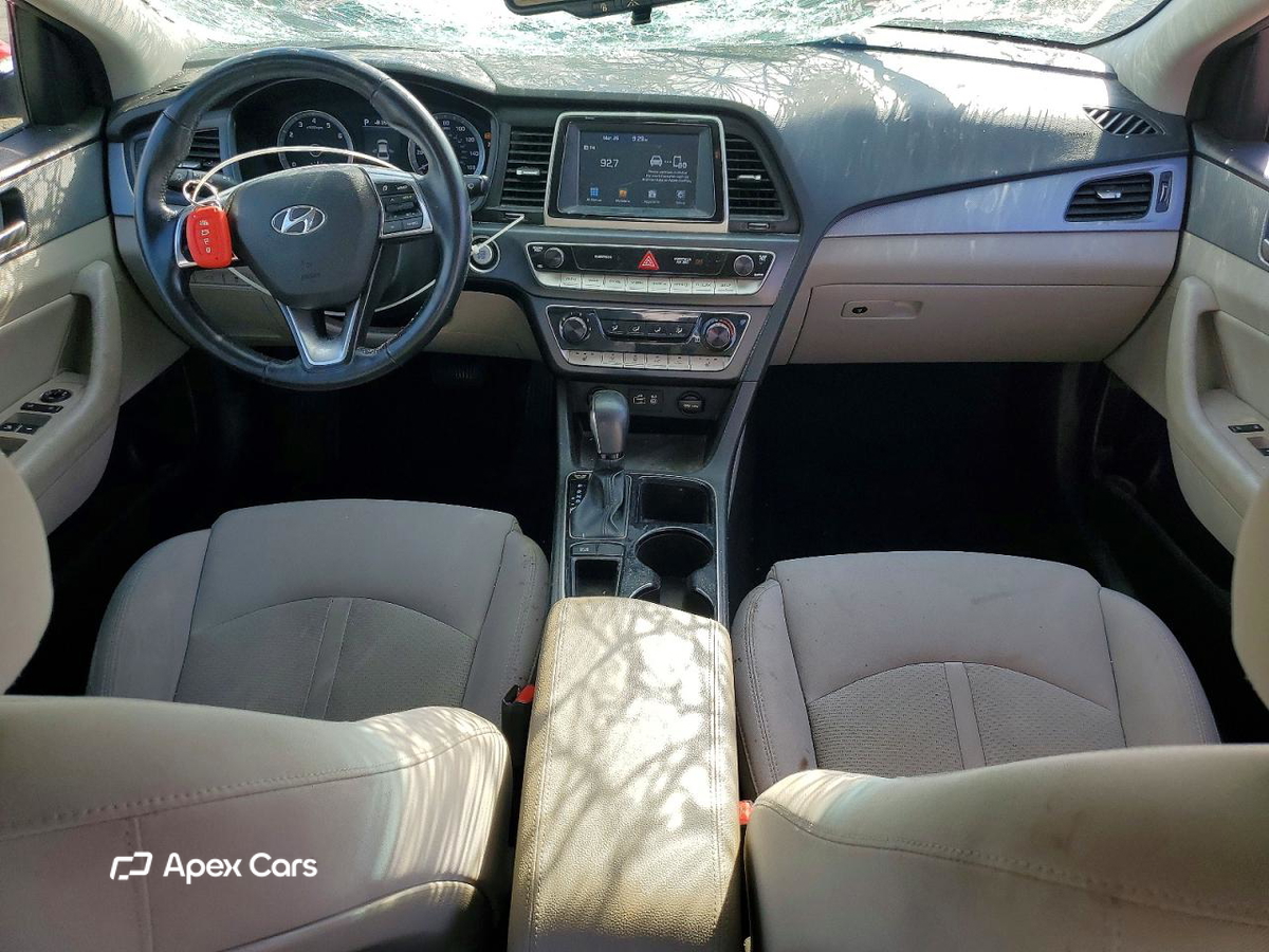 Hyundai Sonata 2018