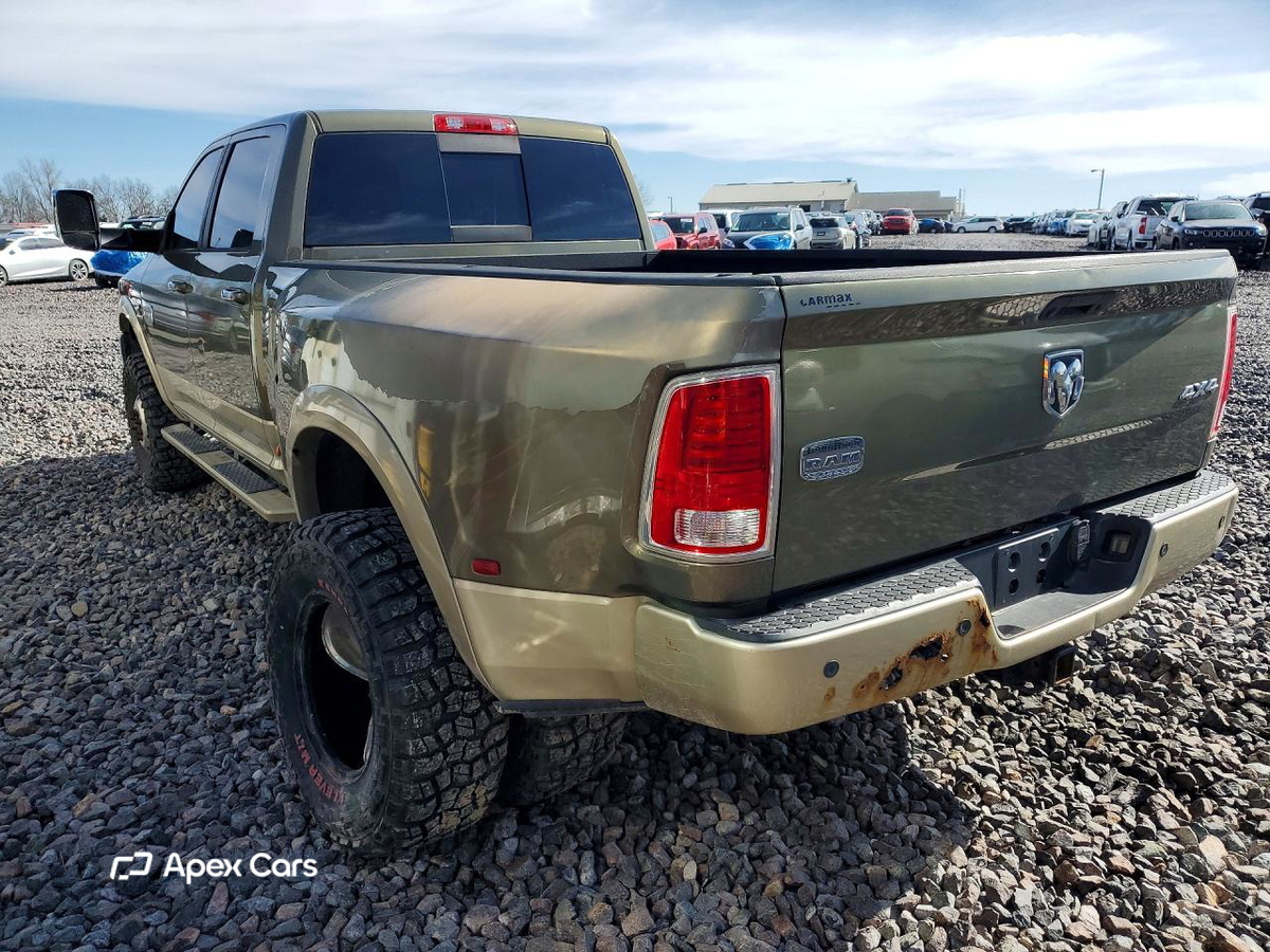 RAM 3500 2014