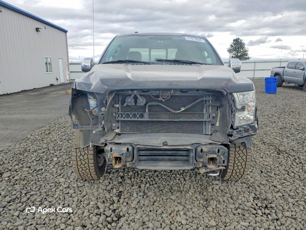 Ford F-150 2015