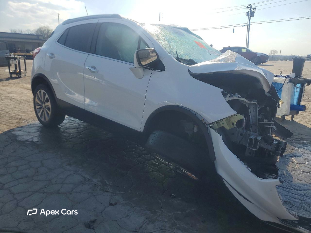 Buick Encore 2017