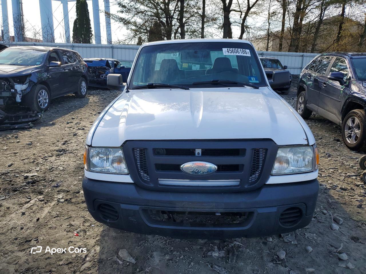 Ford Ranger 2008