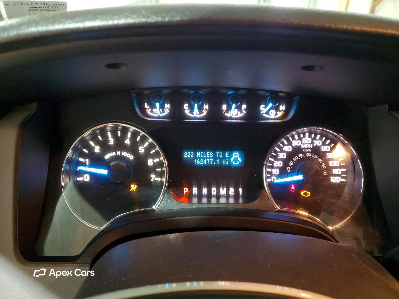 Ford F-150 2011