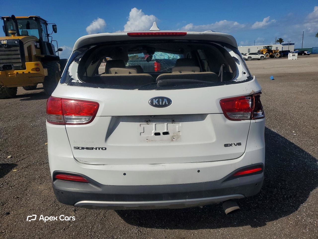 Kia Sorento 2016
